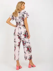 Jumpsuit-LK-KO-507658.22X-Light Pink
