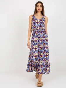 Dress-D73771R30391A-purple