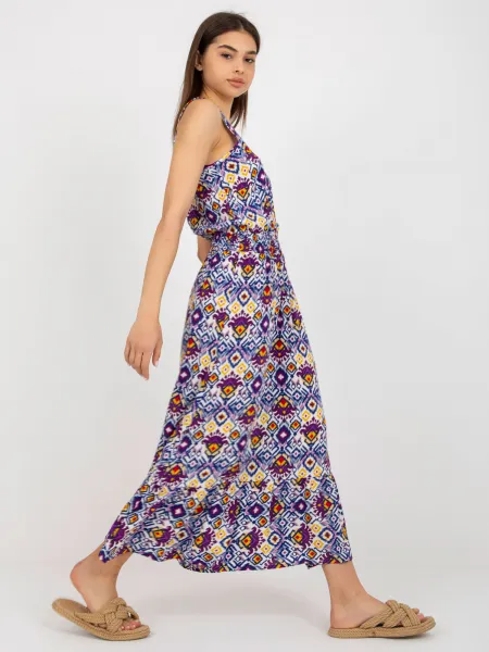 Dress-D73771R30391A-purple