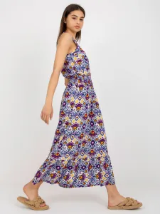 Dress-D73771R30391A-purple