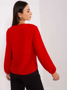 Blouse-LK-BZ-506673.36-red