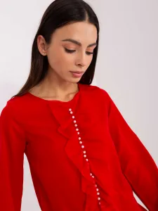 Blouse-LK-BZ-506673.36-red