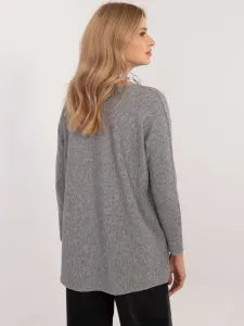 Blouse-DHJ-BZ-19226.91-gray