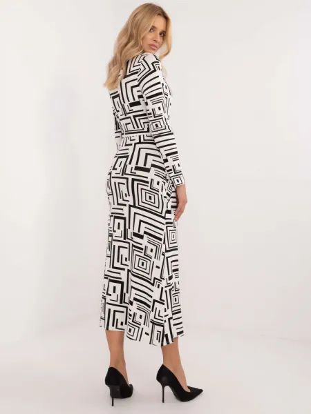 Dress-LK-SK-509797.27-white-black