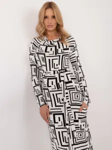 Dress-LK-SK-509797.27-white-black
