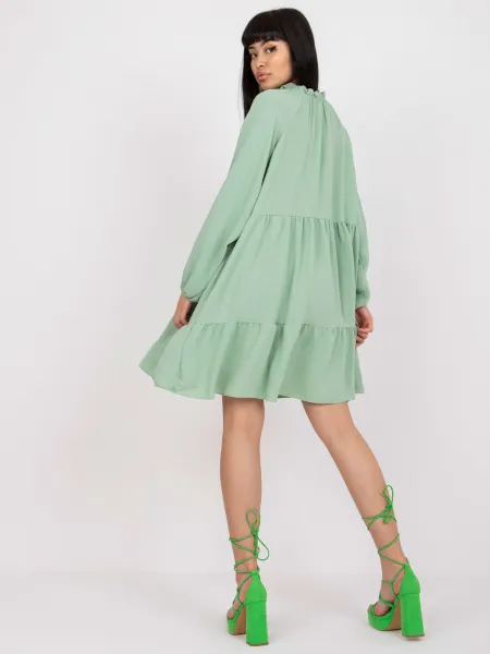Dress-DHJ-SK-C2201.68-Pistachio