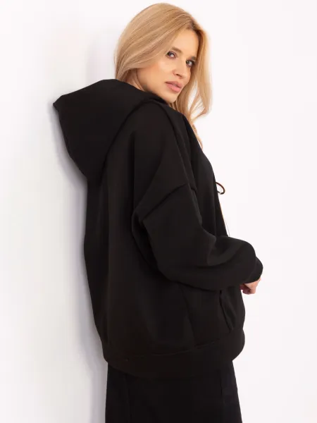 Sweatshirt-DHJ-BL-A8695.65P-black