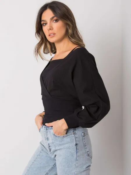 Blouse-RV-BZ-7311.02X-black