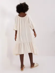 Dress-DHJ-SK-6057.93-light beige