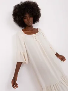 Dress-DHJ-SK-6057.93-light beige