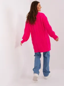 Sweater-AT-SW-2367-1.35P-fluo pink