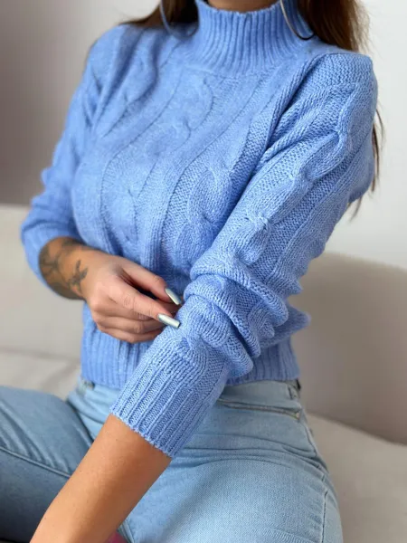 Edoti Women's sweater EL