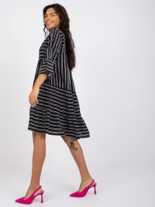 Dress-D73771M30214C-black-white