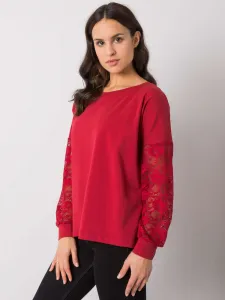 Blouse-RV-BZ-7342.03-burgundy
