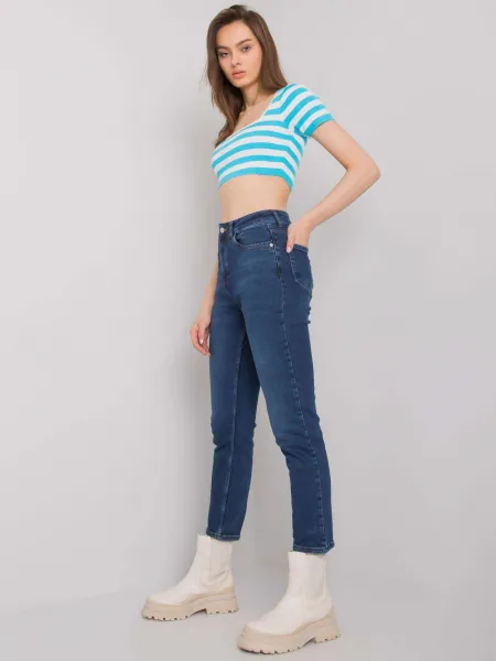 Jeans trousers-MR-SP-5326.41-dark blue