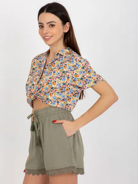 Shorts-D73760M62233KB-khaki