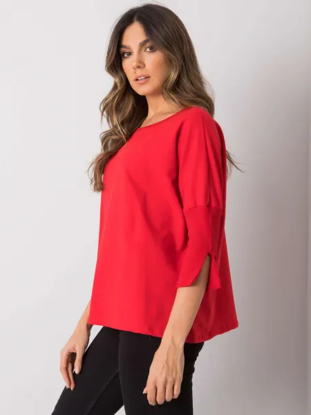 Blouse-RV-BZ-7362.19-red