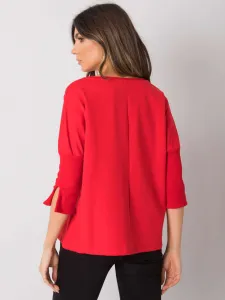 Blouse-RV-BZ-7362.19-red