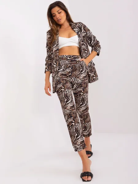 Pants-DHJ-SP-13926-6.60P-black-beige