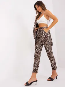 Pants-DHJ-SP-13926-6.60P-black-beige
