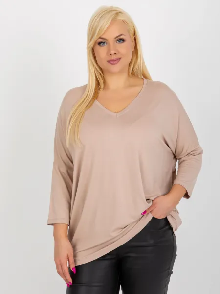 Blouse-RV-BZ-5745.18-beige