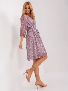 Dress-LK-SK-509388.88-purple