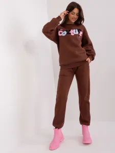 Set-EM-KMPL-756.95P-dark brown