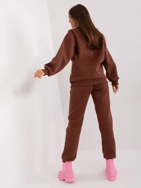 Set-EM-KMPL-756.95P-dark brown
