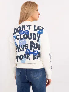 Sweatshirt-D10600T02695A-white