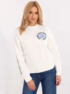 Sweatshirt-D10600T02695A-white