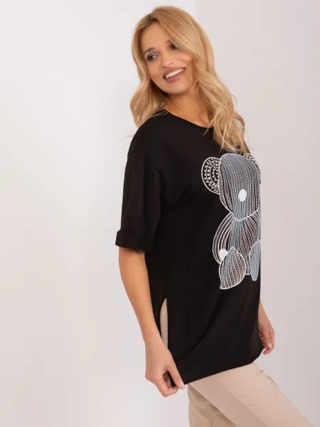 T-shirt-PM-TS-4575.30-black