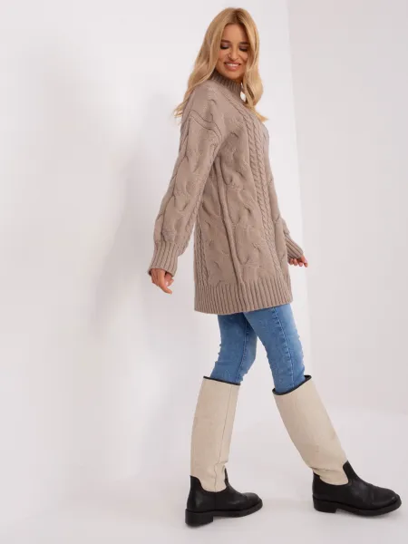 Sweater-AT-SW-2367-1.35P-dark beige