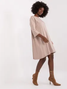 Dress-RV-SK-7321.70-dark beige
