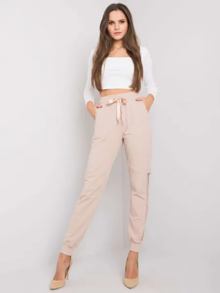 Sweatpants-RV-DR-6896.48P-beige