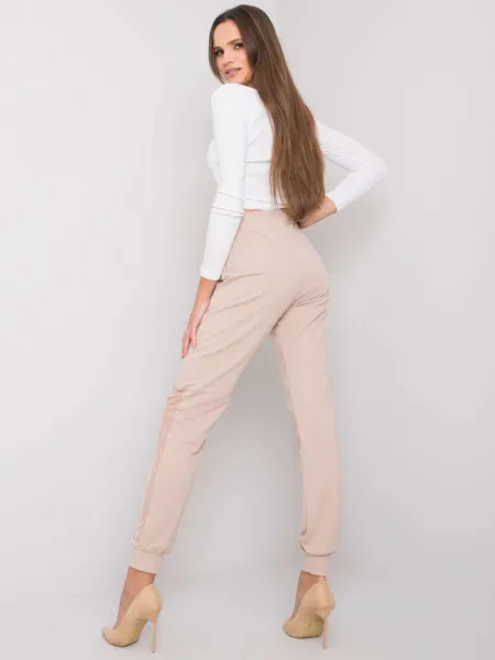 Sweatpants-RV-DR-6896.48P-beige