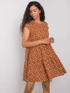 Dress-D50051Z30268-light brown