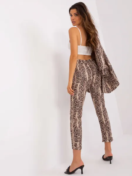 Trousers-DHJ-SP-13926-3.67P-black-beige