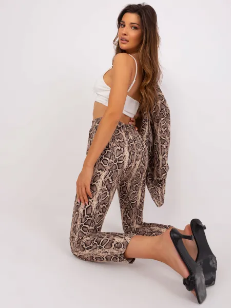 Trousers-DHJ-SP-13926-3.67P-black-beige
