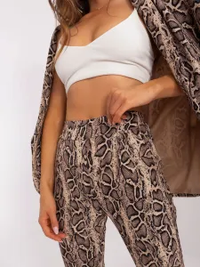 Trousers-DHJ-SP-13926-3.67P-black-beige