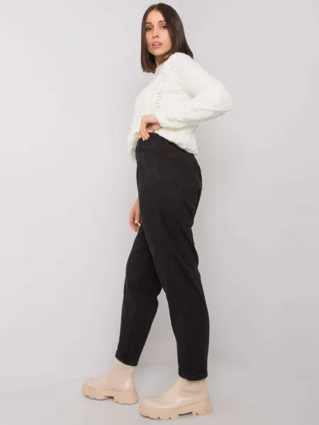 Trousers jeans-MR-SP-263.65P-black
