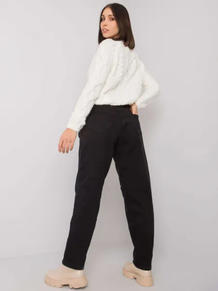 Trousers jeans-MR-SP-263.65P-black