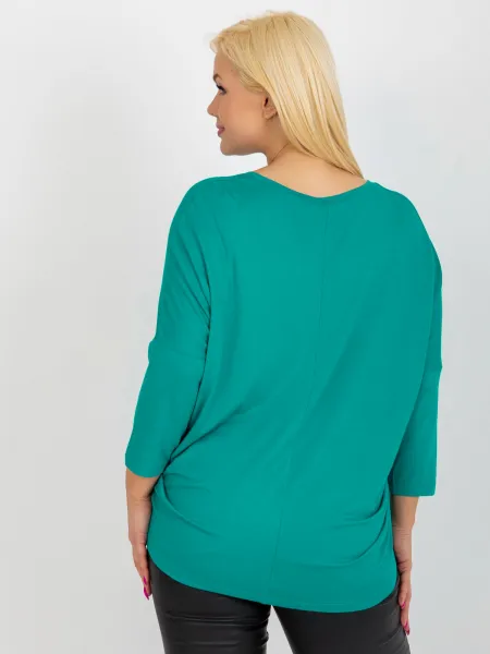 Blouse-RV-BZ-5745.18-turquoise