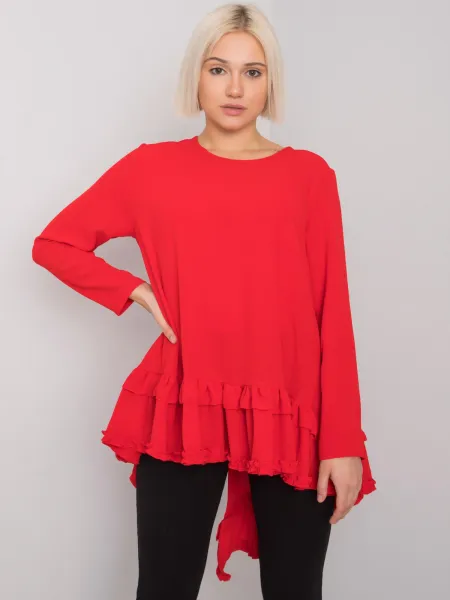 Blouse-CHA-BZ-1801.47-red