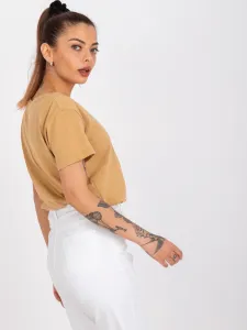 T-shirt-TW-TS-1002.28X-camel