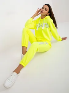 Set-EM-KMPL-734.35P-fluo yellow