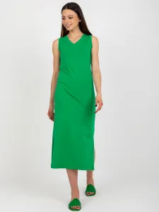 Dress-TW-SK-BL-R1042.02-green