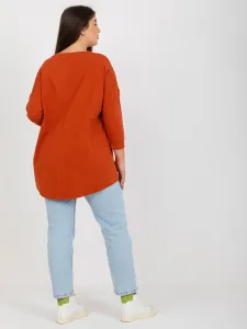 Blouse-VI-BZ-2911.82P-dark orange