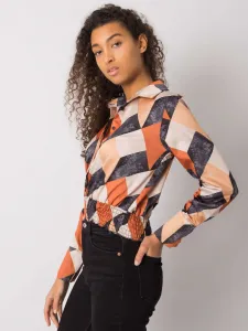 Blouse-DHJ-BZ-15251.82-black-beige