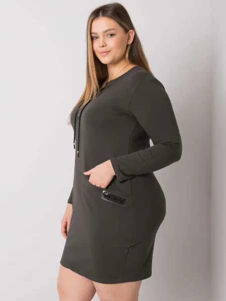 Dress-RV-SK-7241.43-dark khaki