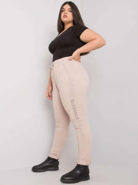 Sweatpants-RV-DR-6897.53-beige
